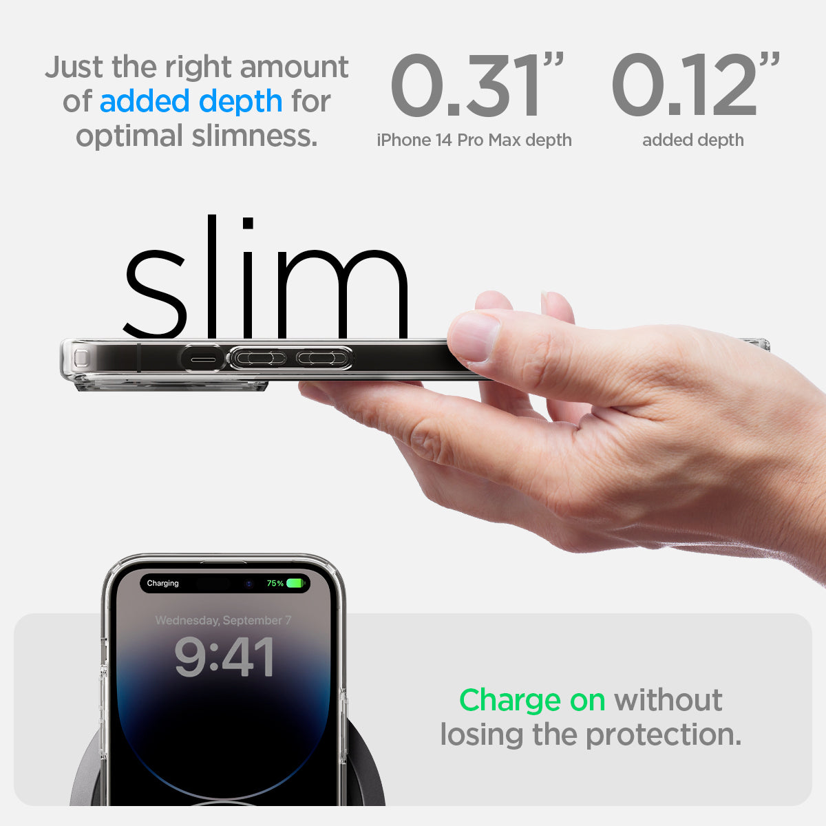 iPhone 14 Series - Ultra Hybrid (Mag Fit)