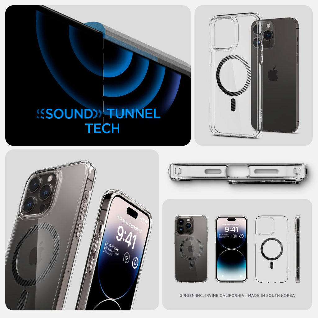 iPhone 14 Series - Ultra Hybrid (Mag Fit)