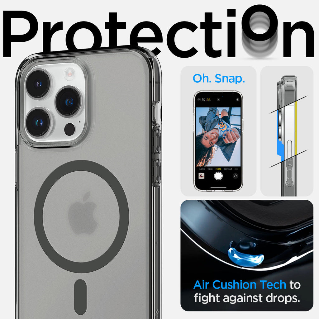 iPhone 14 Series - Ultra Hybrid (Mag Fit)