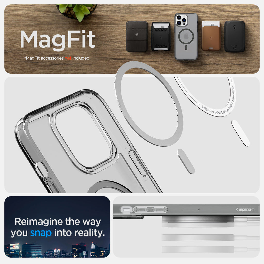 iPhone 14 Series - Ultra Hybrid (Mag Fit)