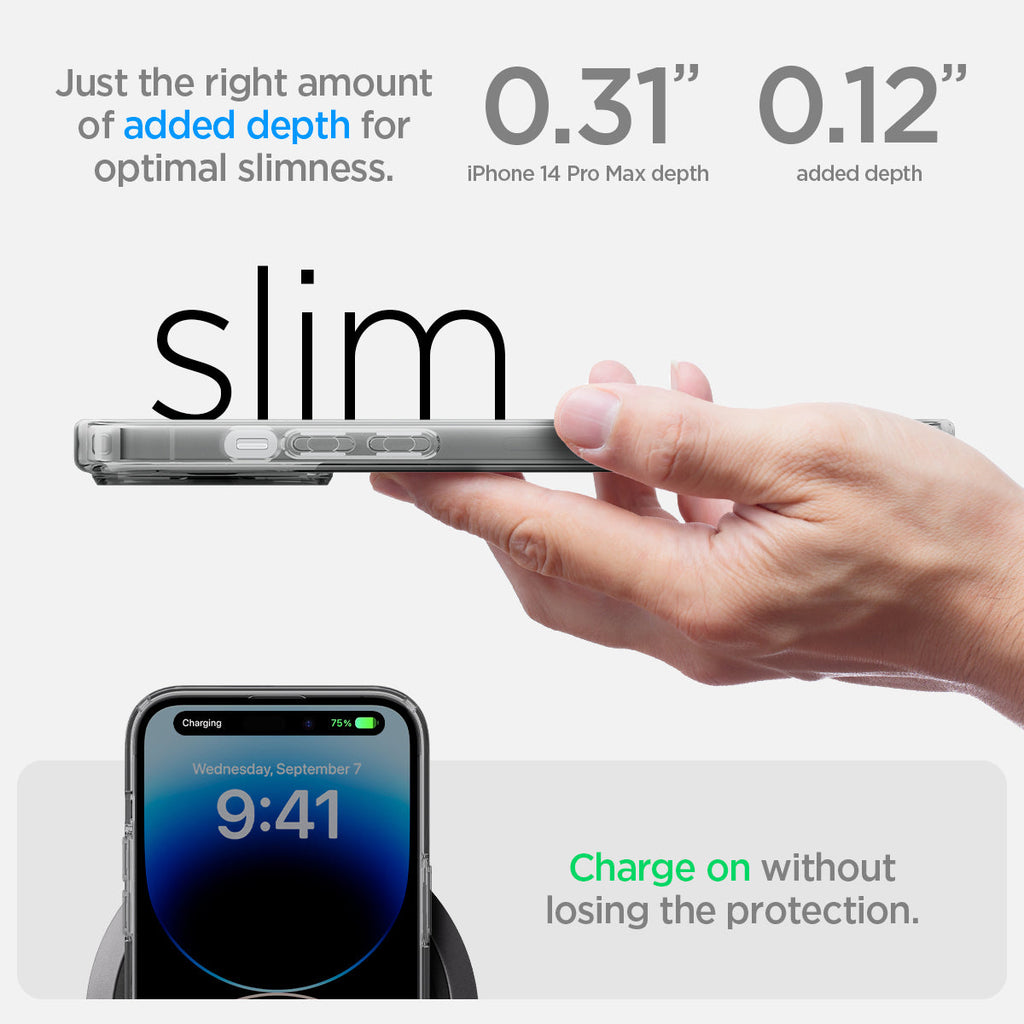 iPhone 14 Series - Ultra Hybrid (Mag Fit)