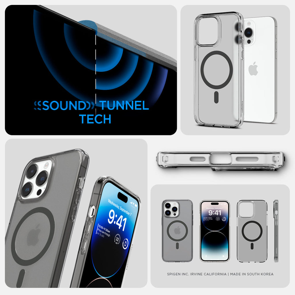 iPhone 14 Series - Ultra Hybrid (Mag Fit)