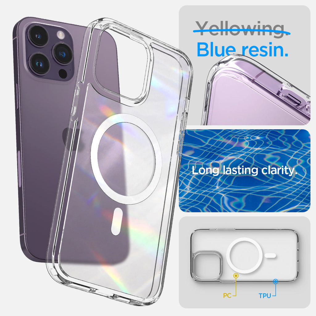 iPhone 14 Series - Ultra Hybrid (Mag Fit)