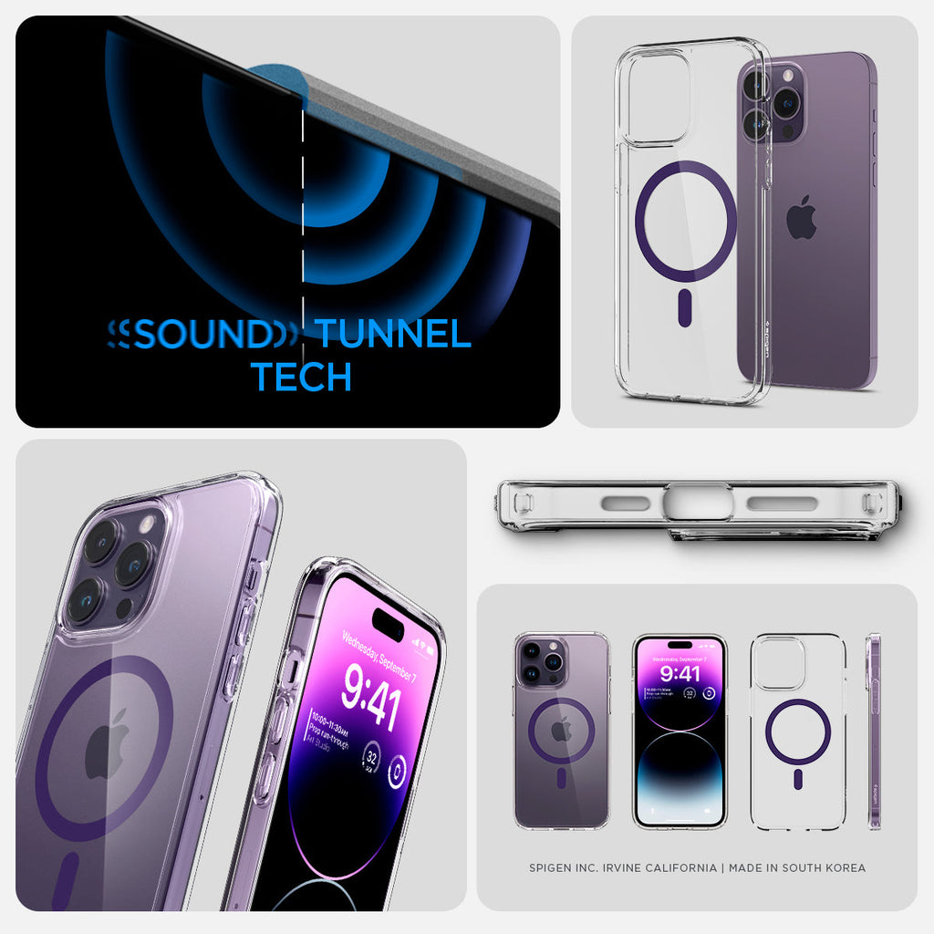 iPhone 14 Series - Ultra Hybrid (Mag Fit)