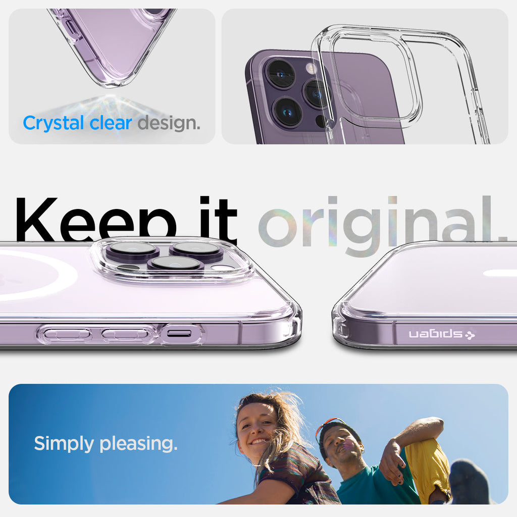 iPhone 14 Series - Ultra Hybrid (Mag Fit)