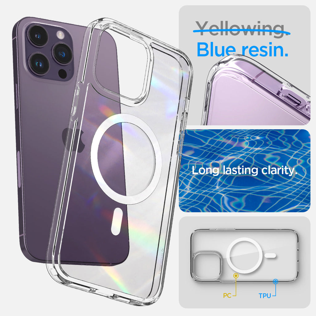 iPhone 14 Series - Ultra Hybrid (Mag Fit)