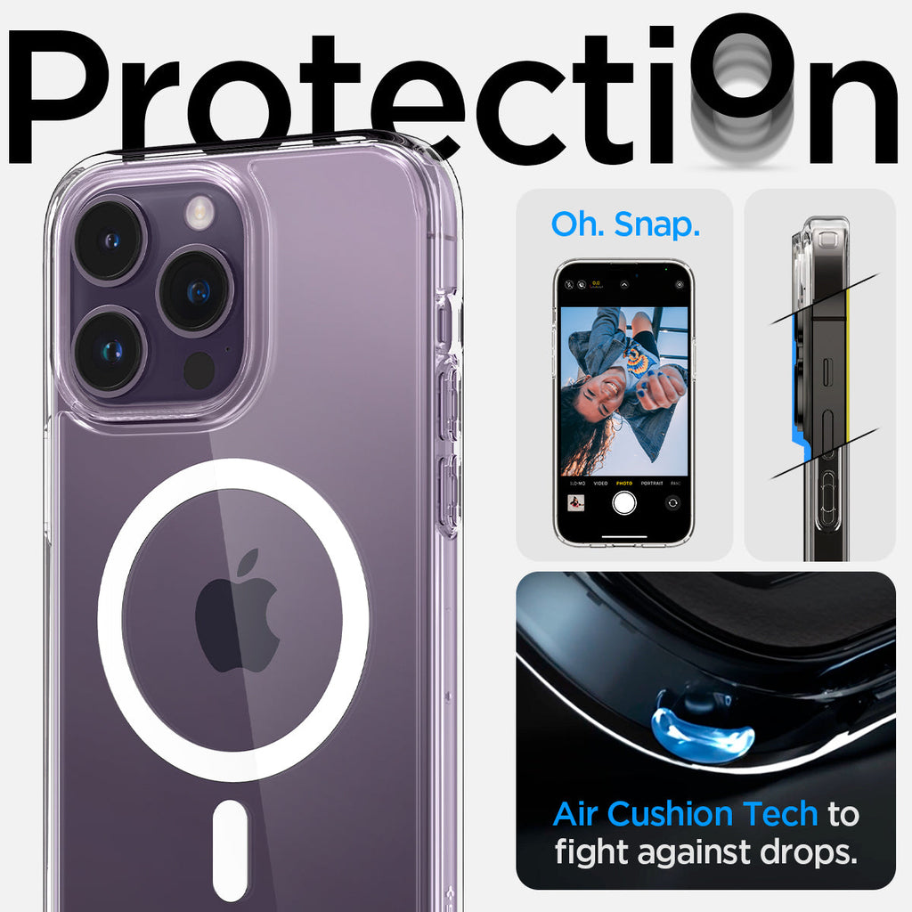 iPhone 14 Series - Ultra Hybrid (Mag Fit)