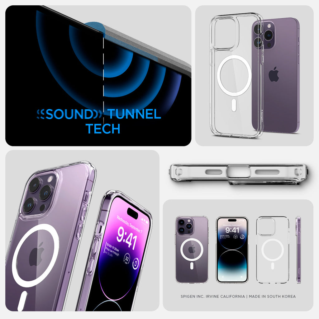 iPhone 14 Series - Ultra Hybrid (Mag Fit)