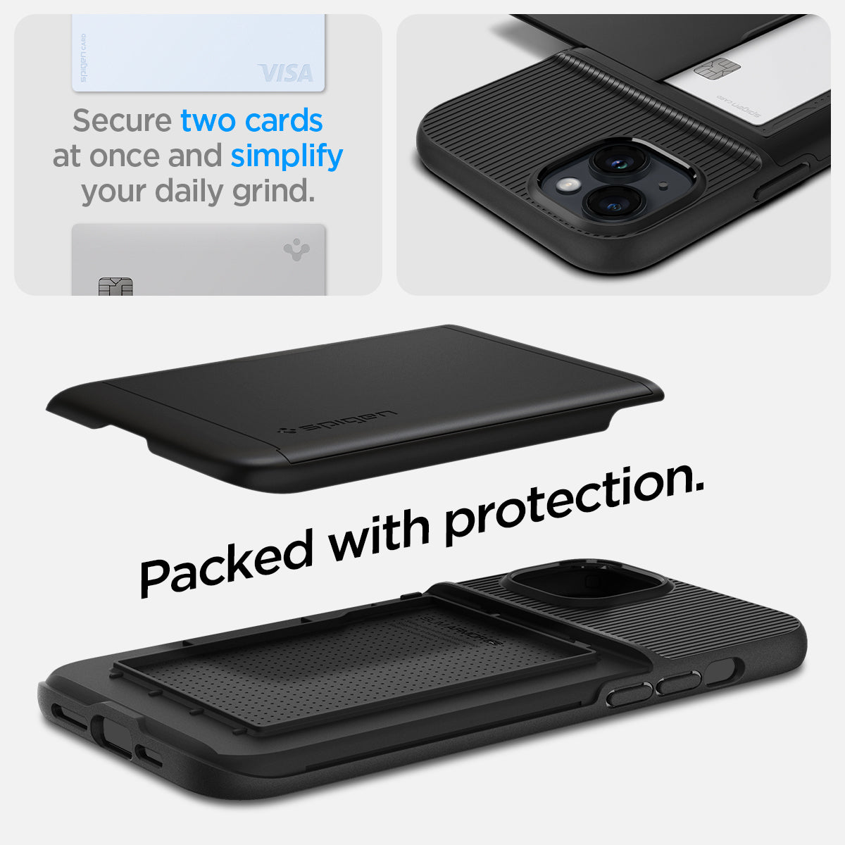 iPhone 14 Series - Slim Armor CS