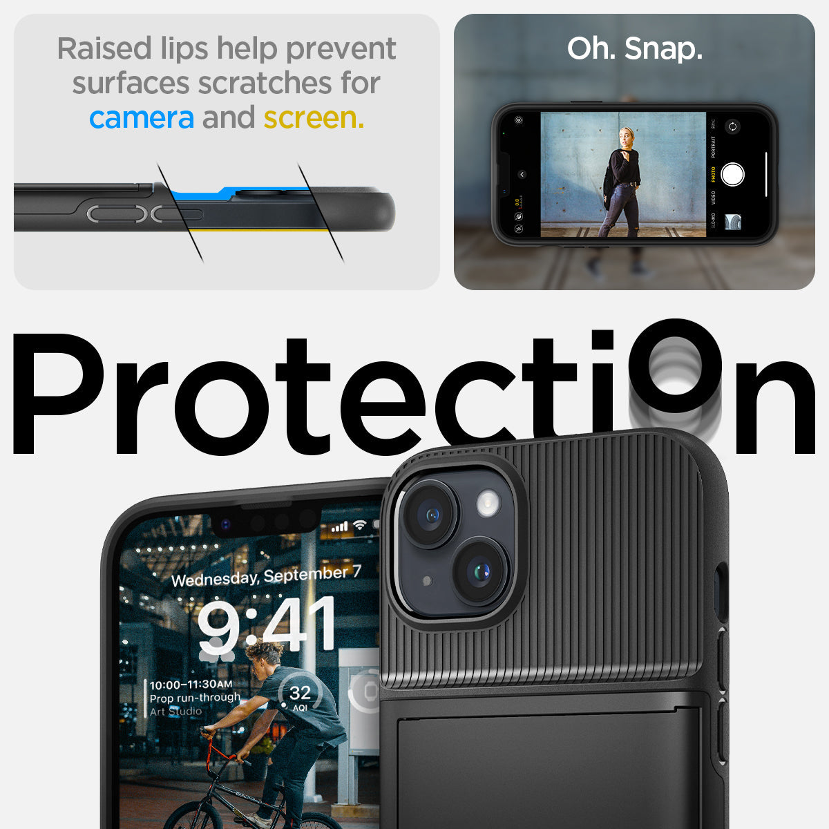 iPhone 14 Series - Slim Armor CS