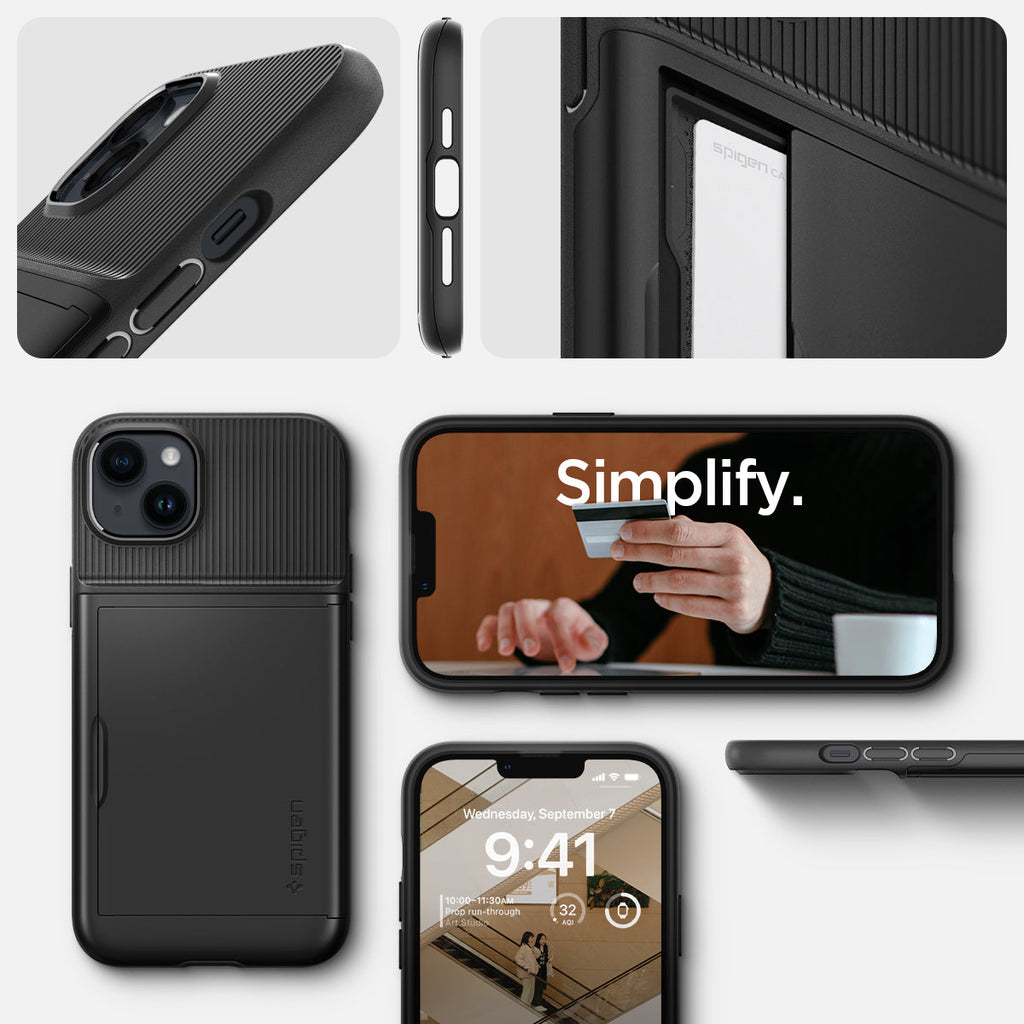 iPhone 14 Series - Slim Armor CS