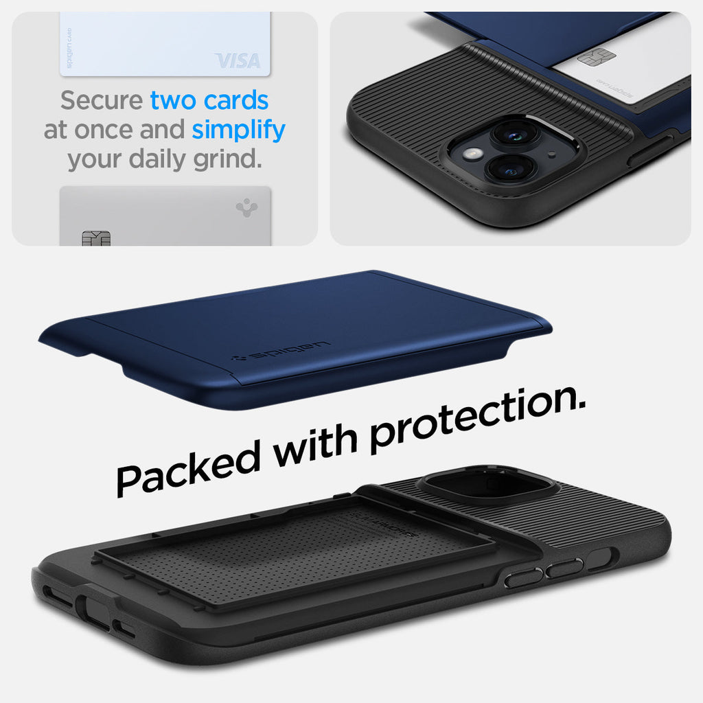 iPhone 14 Series - Slim Armor CS