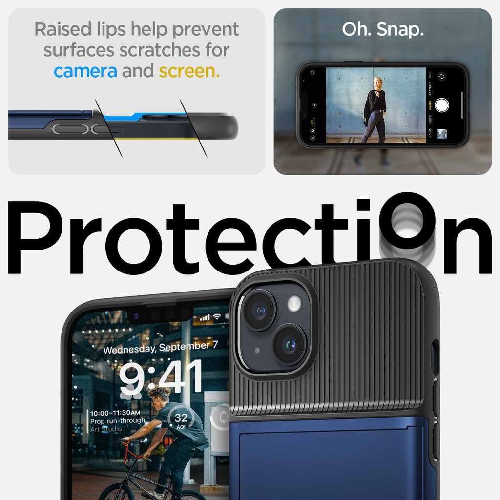 iPhone 14 Series - Slim Armor CS