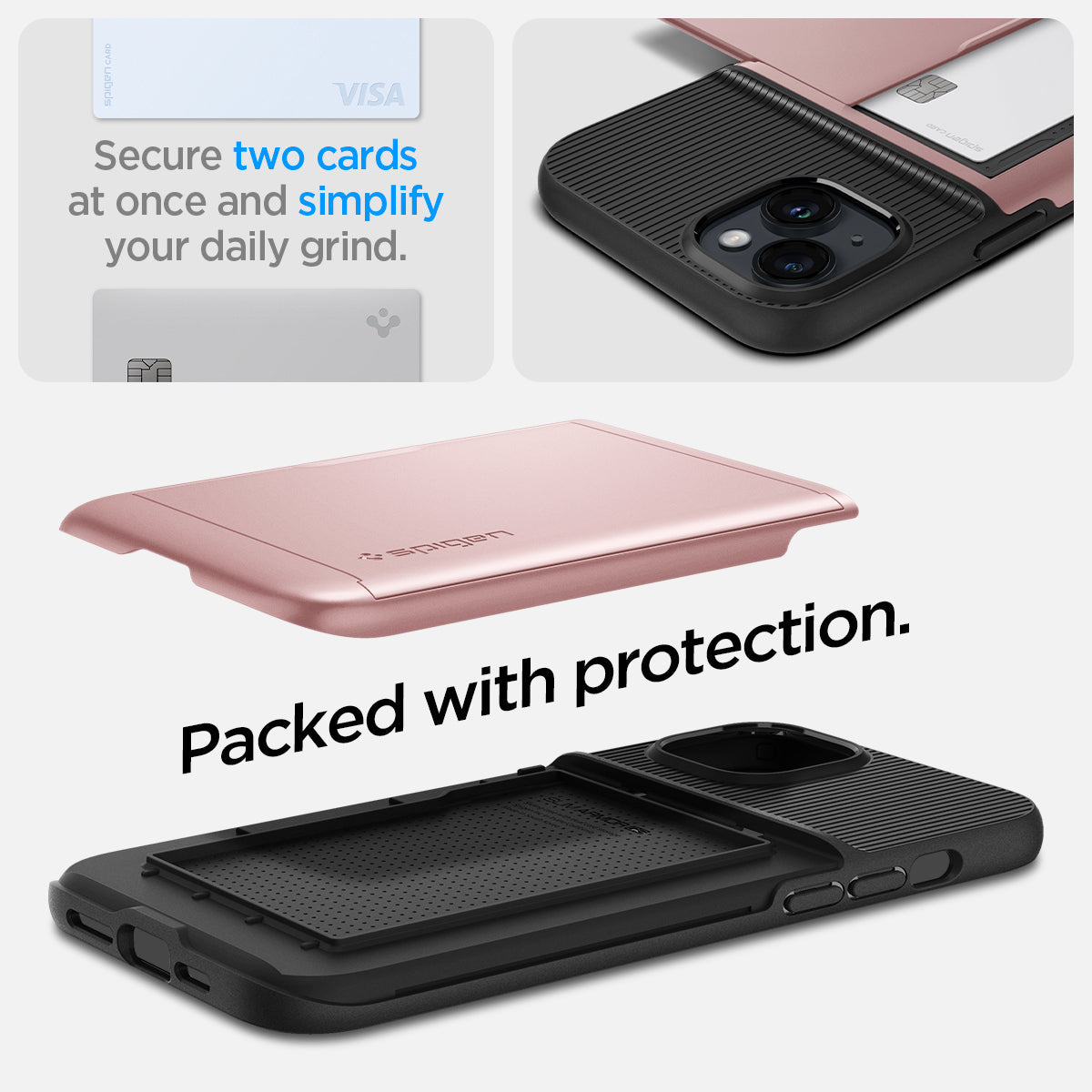 iPhone 14 Series - Slim Armor CS