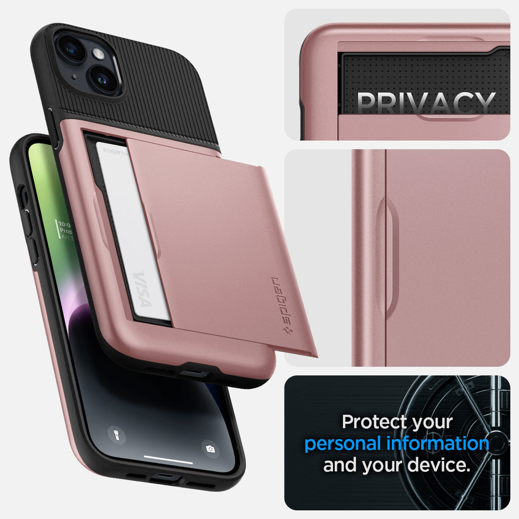 iPhone 14 Series - Slim Armor CS