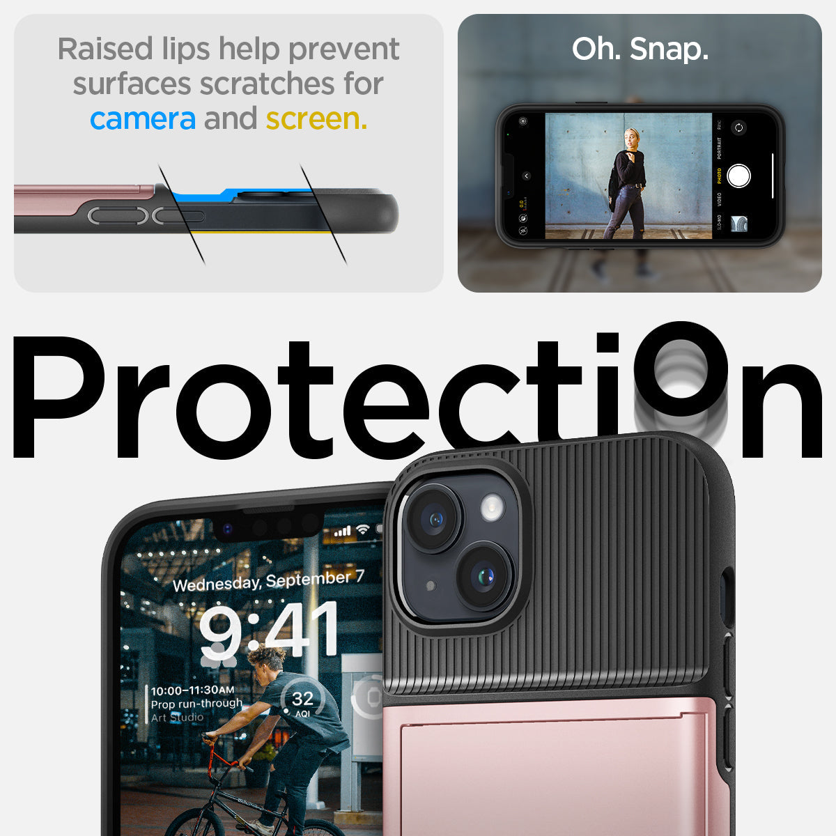 iPhone 14 Series - Slim Armor CS