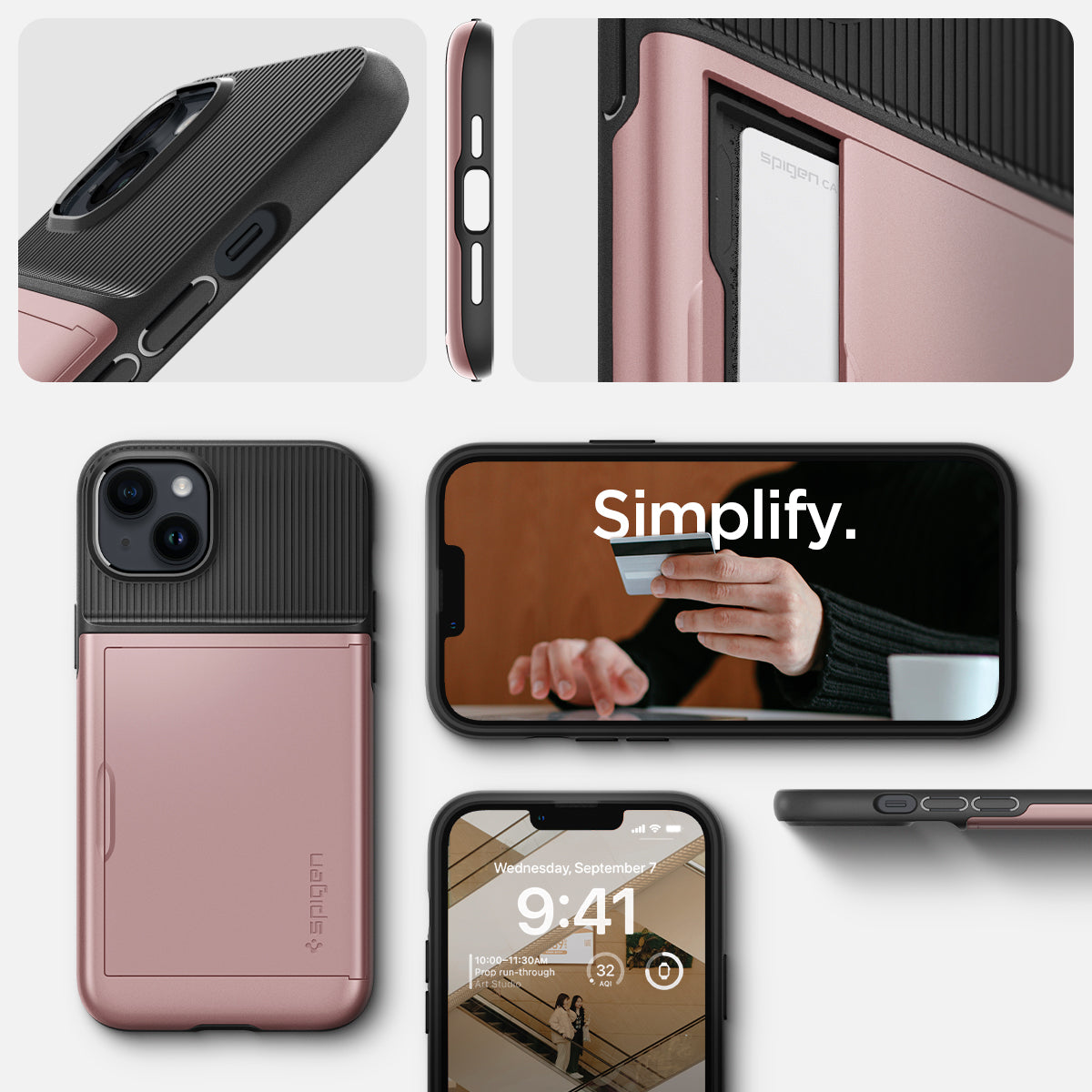 iPhone 14 Series - Slim Armor CS