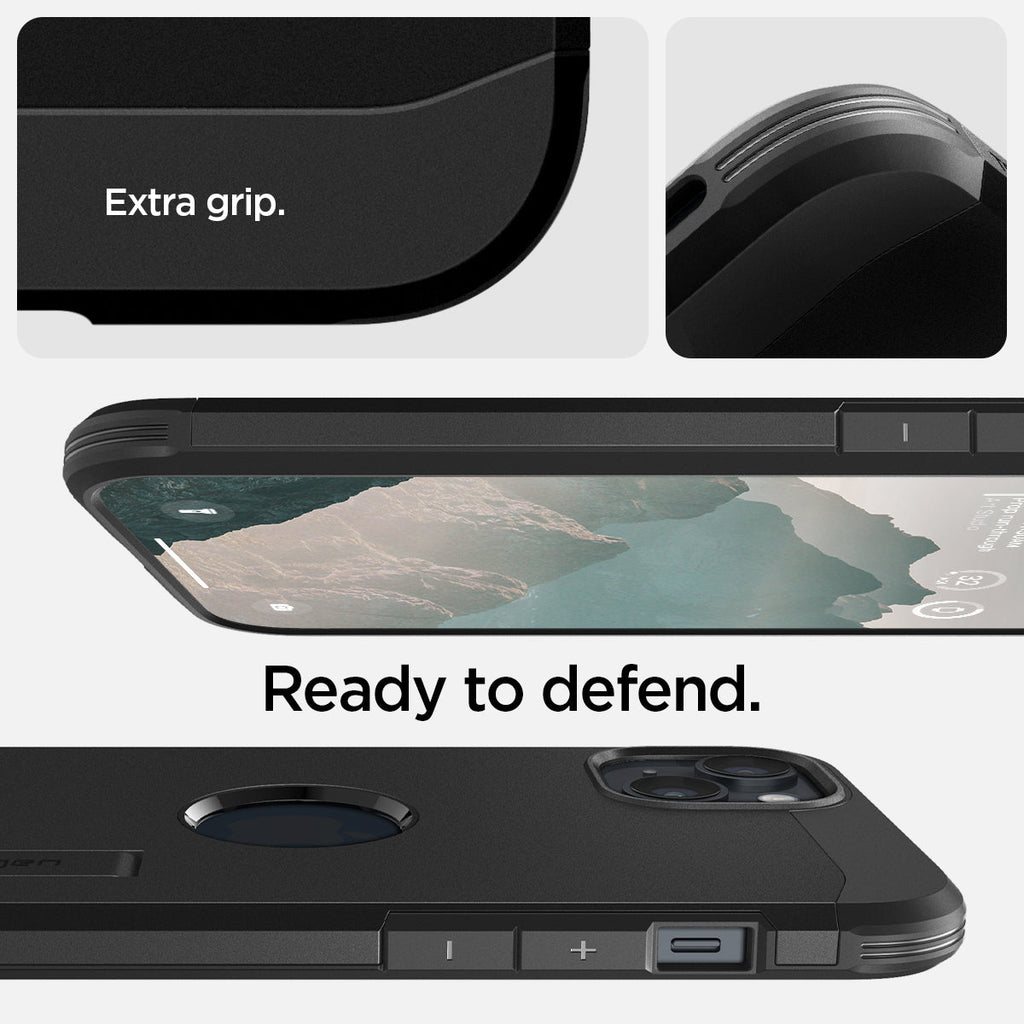 iPhone 14 Series - Tough Armor (Mag Fit)