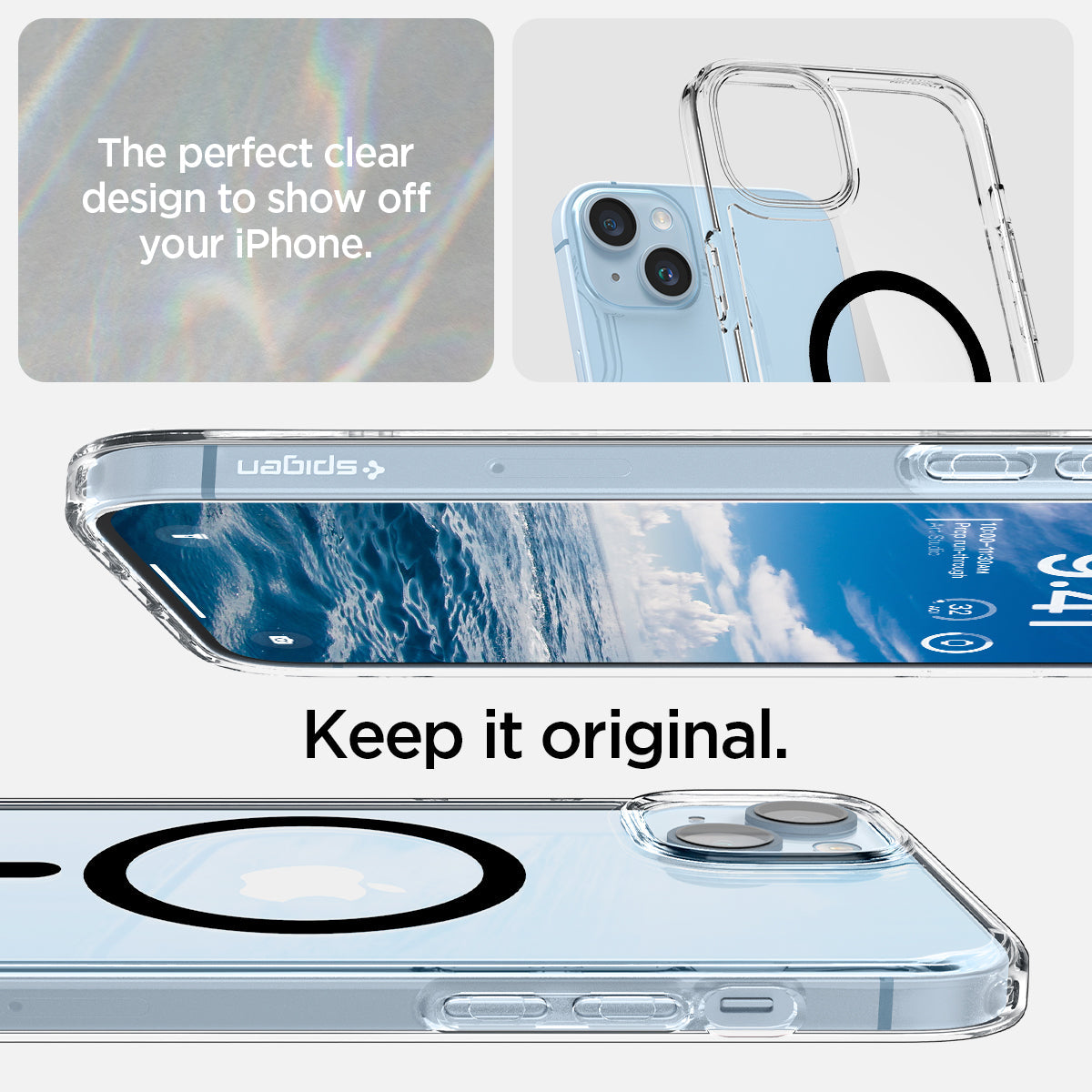 iPhone 14 Series - Ultra Hybrid (Mag Fit)