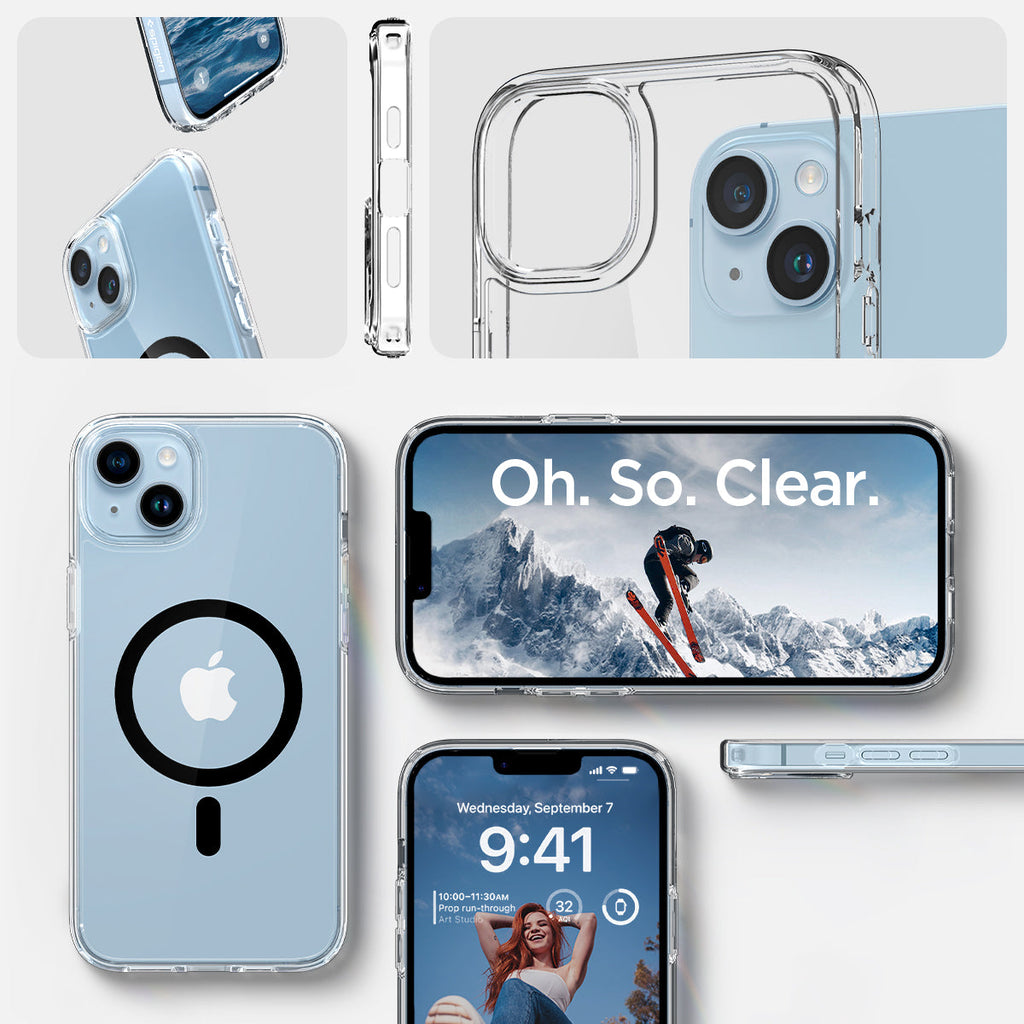 iPhone 14 Series - Ultra Hybrid (Mag Fit)