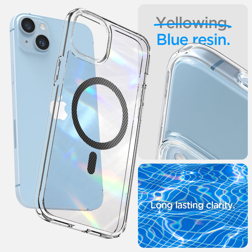 iPhone 14 Series - Ultra Hybrid (Mag Fit)
