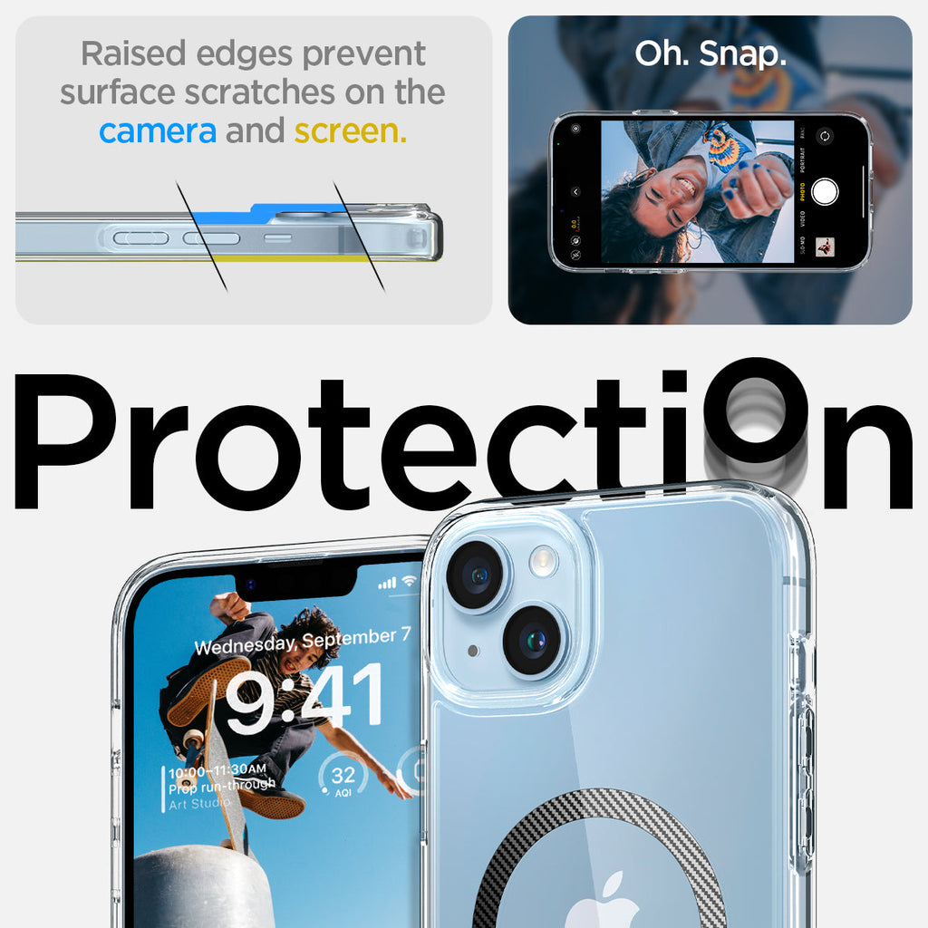 iPhone 14 Series - Ultra Hybrid (Mag Fit)