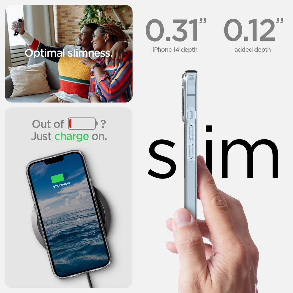 iPhone 14 Series - Ultra Hybrid (Mag Fit)