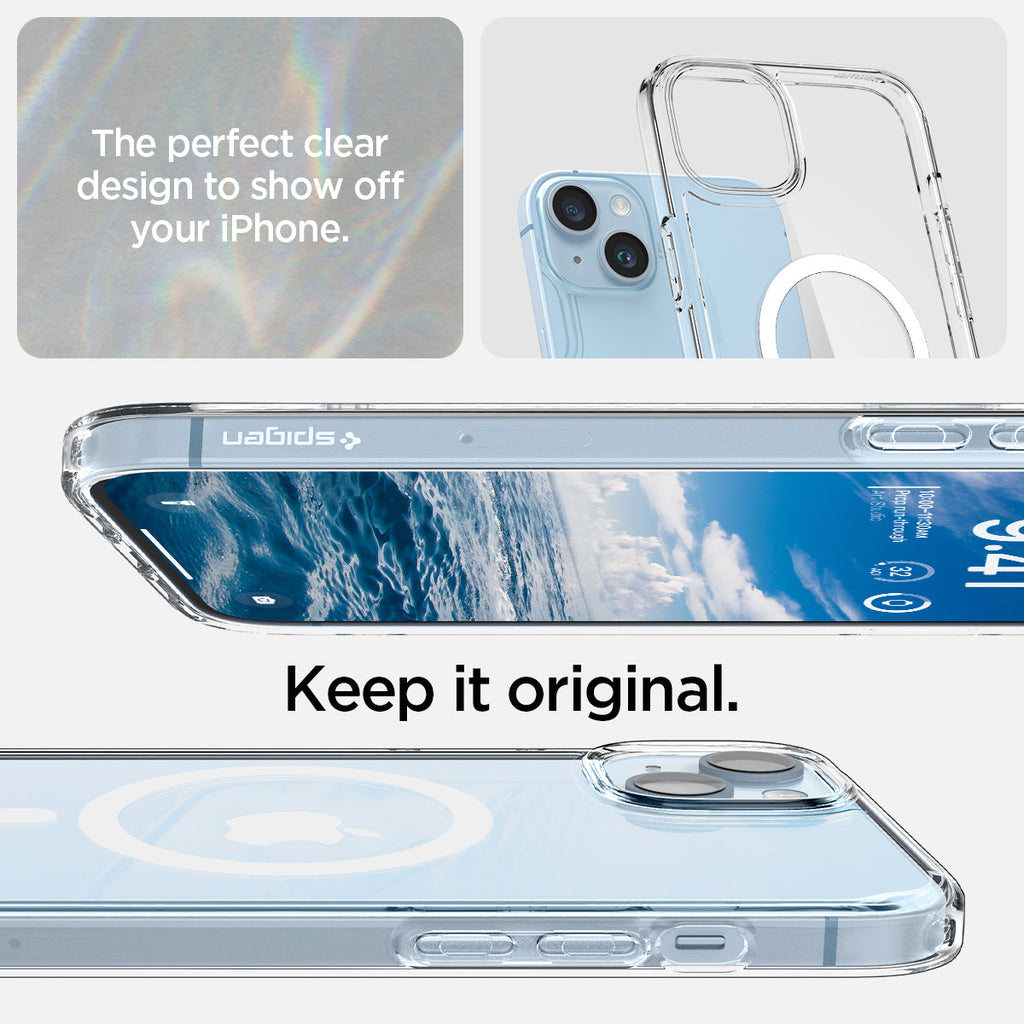iPhone 14 Series - Ultra Hybrid (Mag Fit)