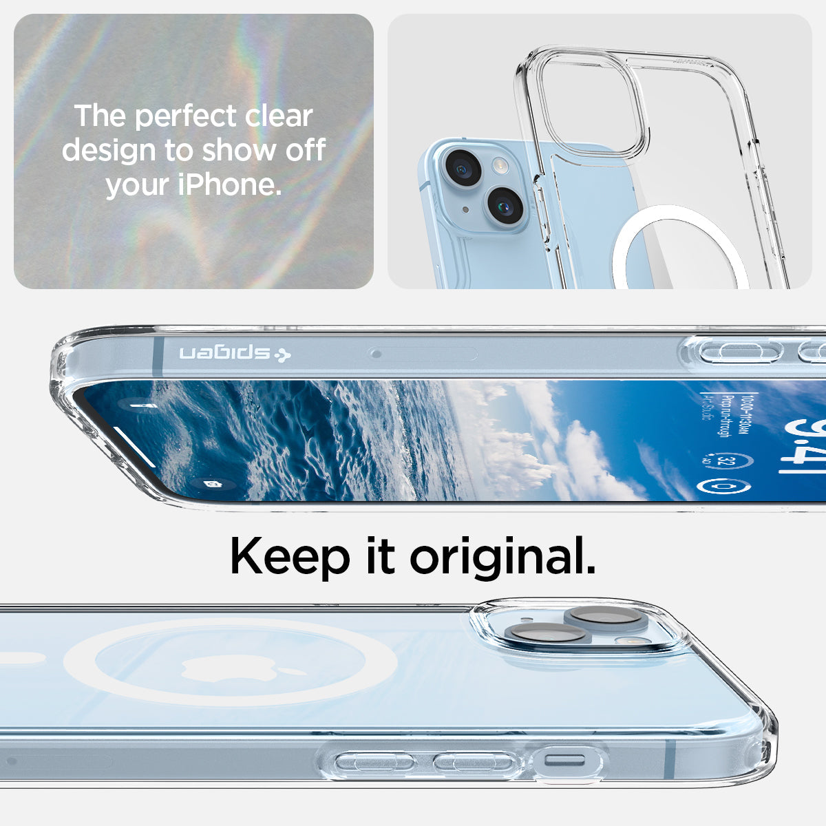 iPhone 14 Series - Ultra Hybrid (Mag Fit)