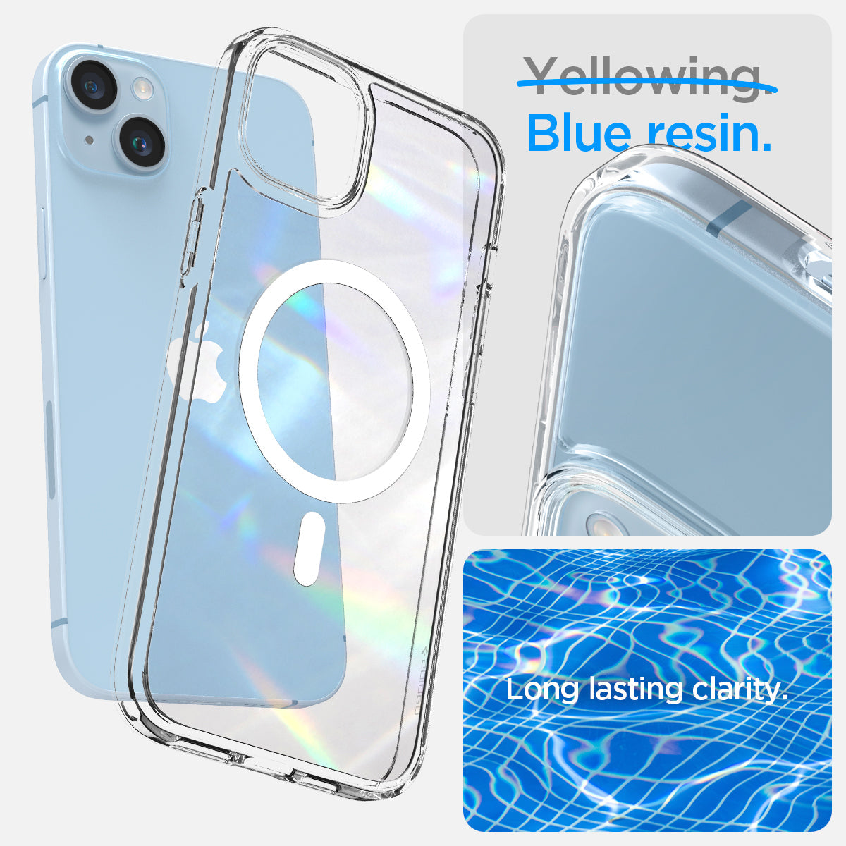 iPhone 14 Series - Ultra Hybrid (Mag Fit)