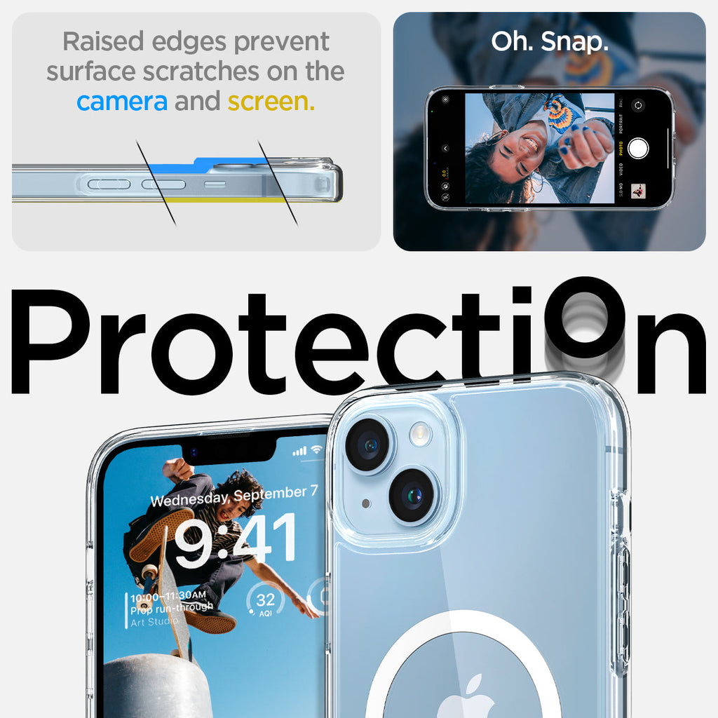 iPhone 14 Series - Ultra Hybrid (Mag Fit)