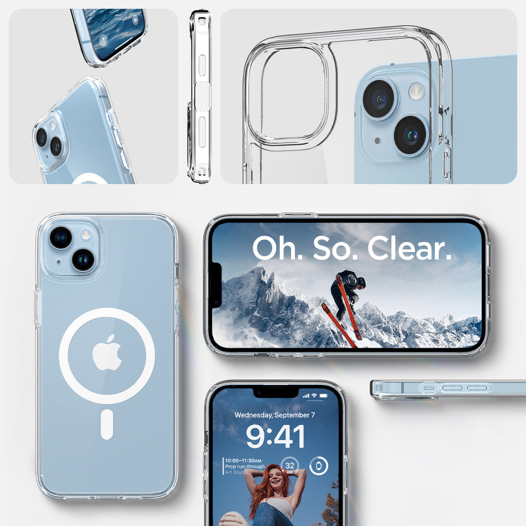 iPhone 14 Series - Ultra Hybrid (Mag Fit)