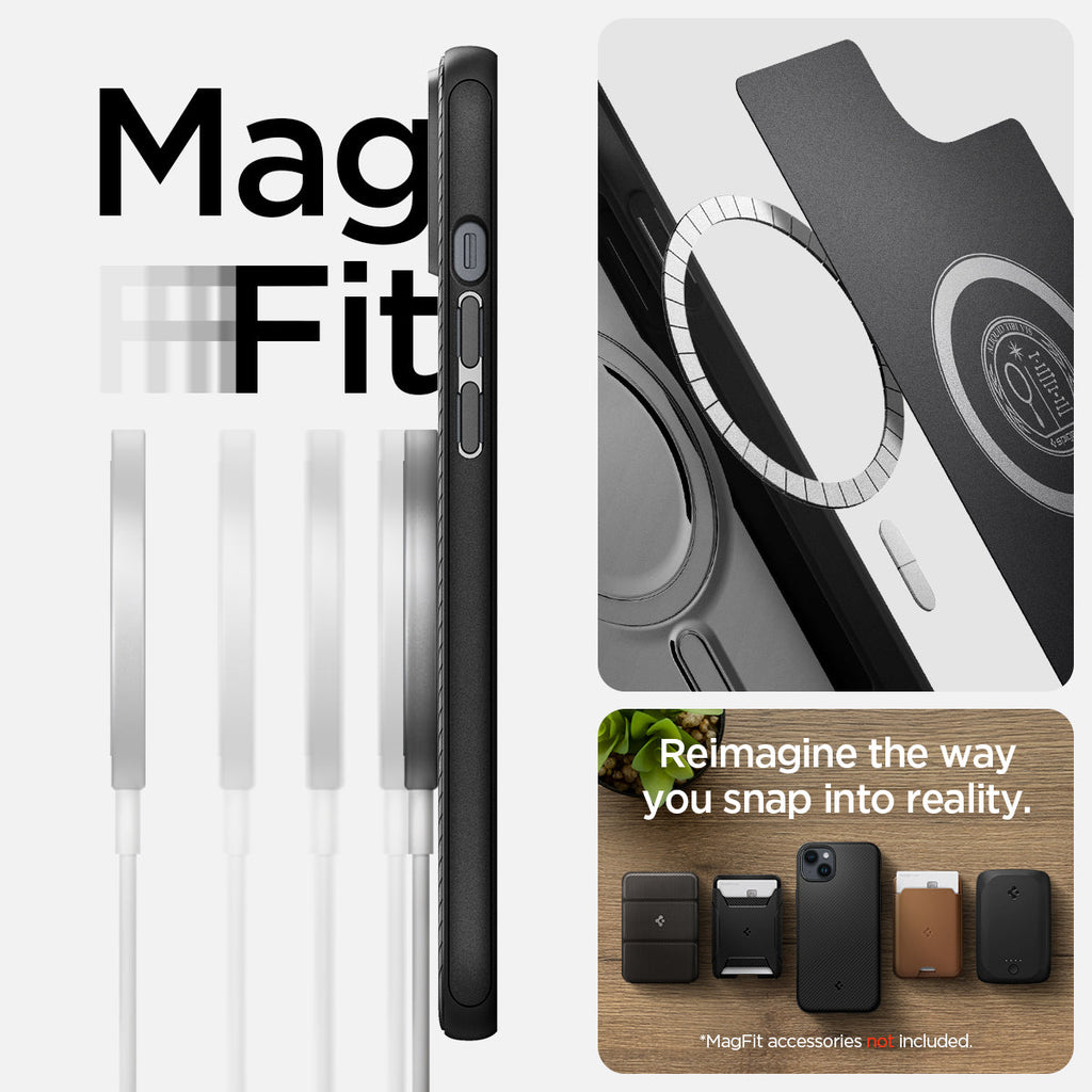 iPhone 14 Series - Mag Armor (Mag Fit)