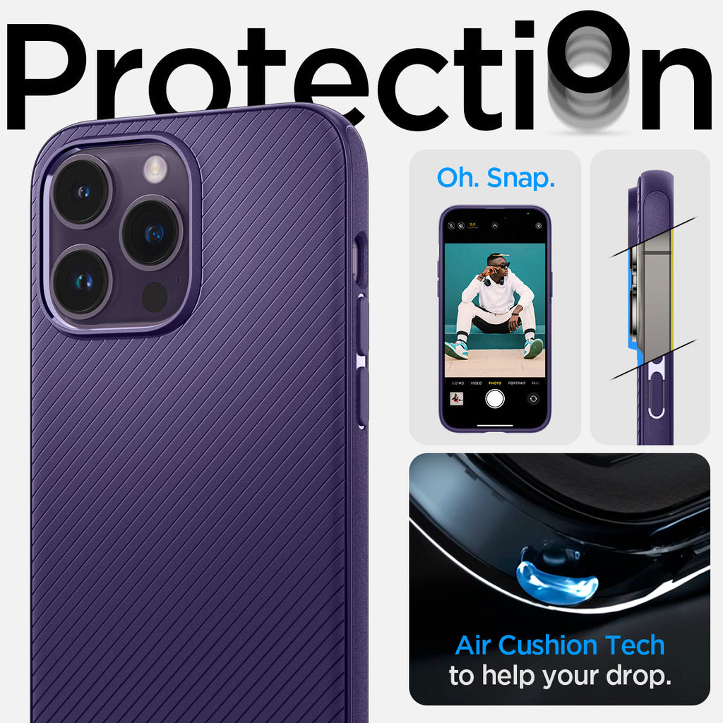 iPhone 14 Series - Mag Armor (Mag Fit)