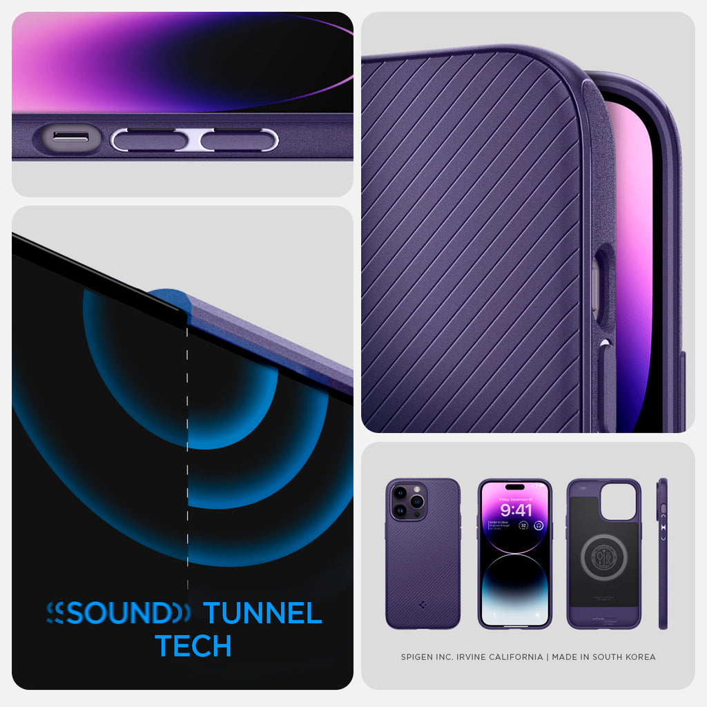 iPhone 14 Series - Mag Armor (Mag Fit)