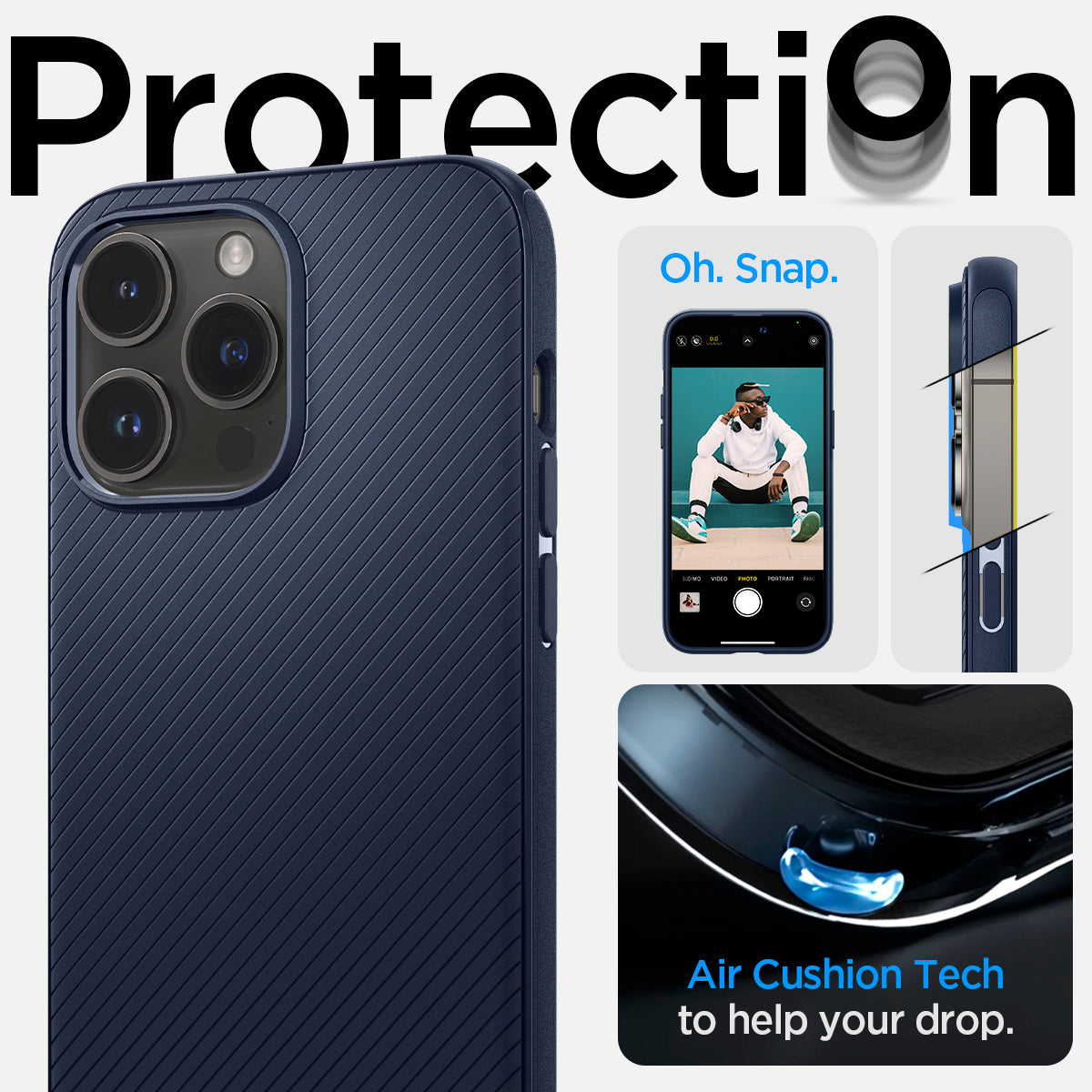 iPhone 14 Series - Mag Armor (Mag Fit)
