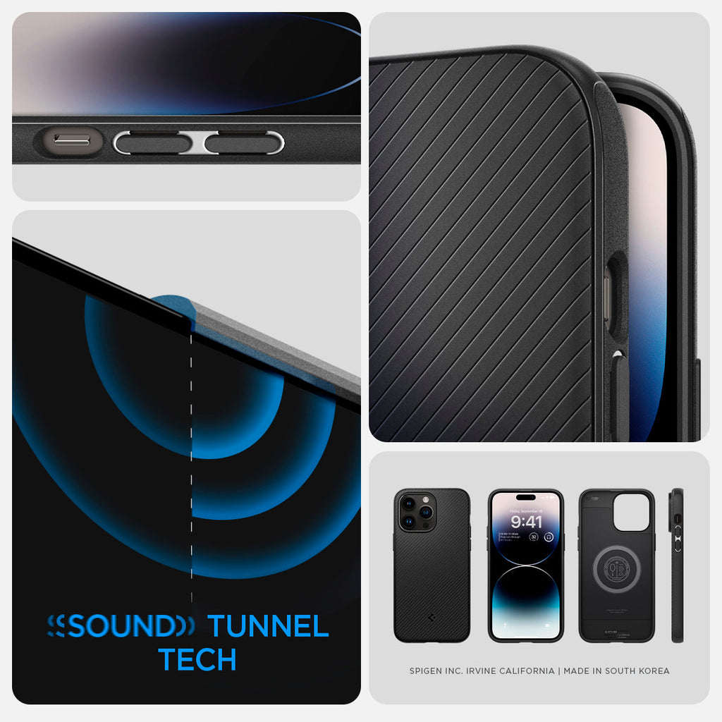 iPhone 14 Series - Mag Armor (Mag Fit)