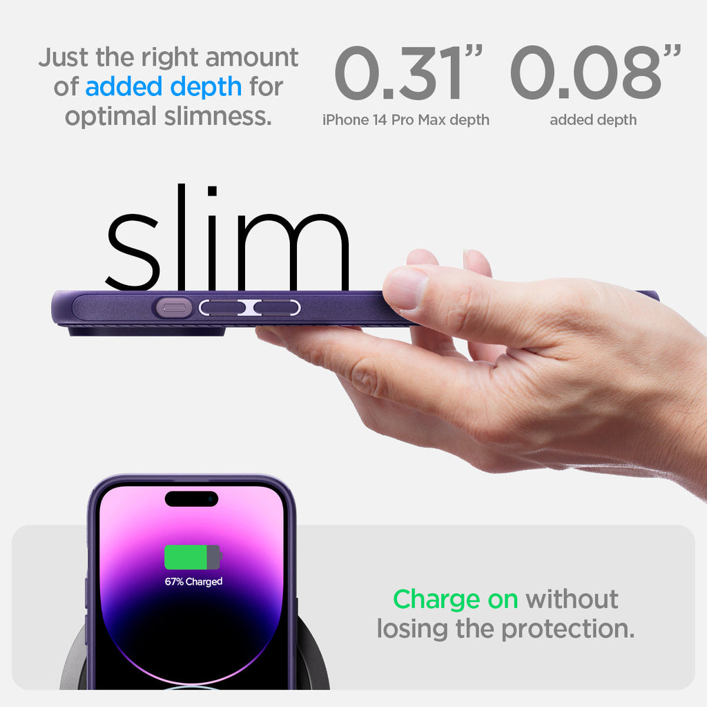 iPhone 14 Series - Mag Armor (Mag Fit)