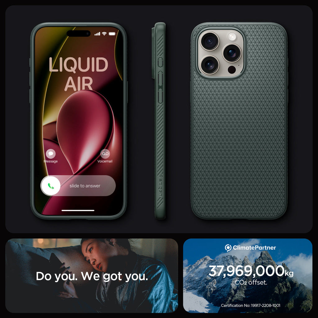 iPhone 15 Series - Liquid Air