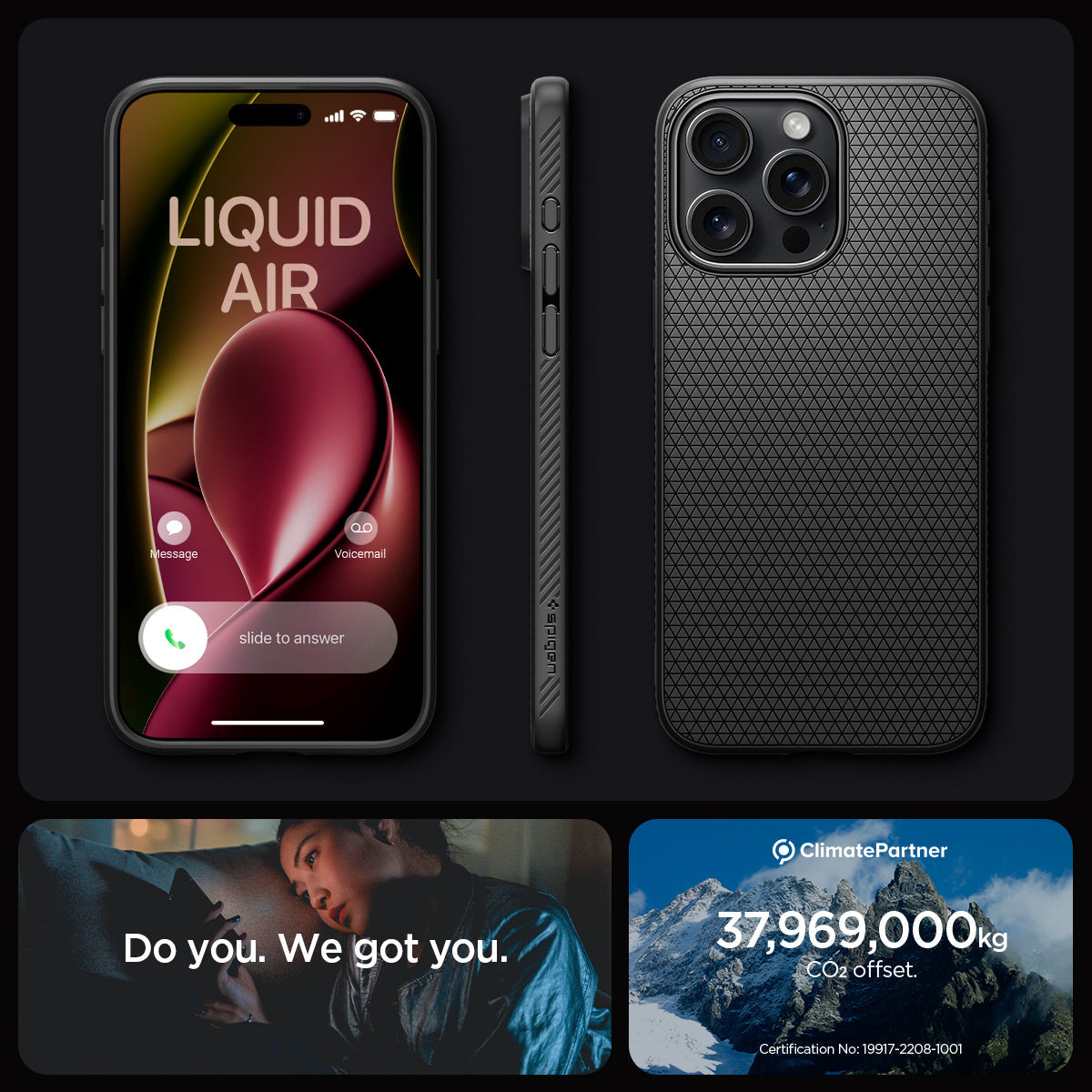 iPhone 15 Series - Liquid Air