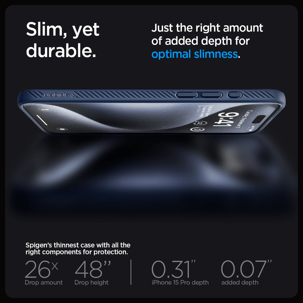 iPhone 15 Series - Liquid Air