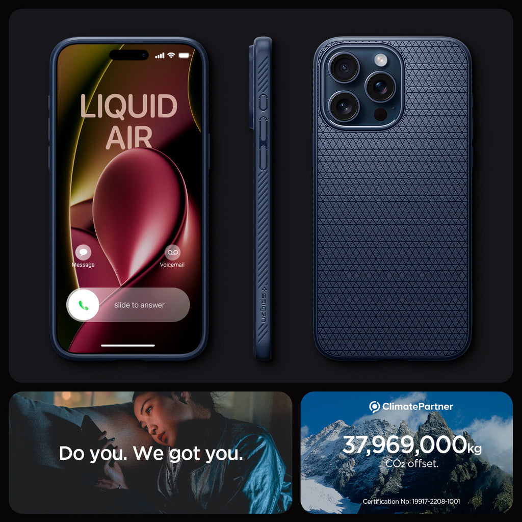 iPhone 15 Series - Liquid Air