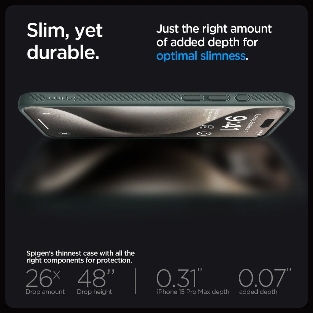 iPhone 15 Series - Liquid Air