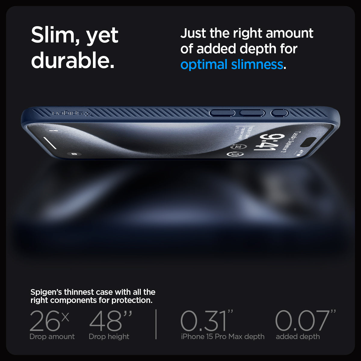 iPhone 15 Series - Liquid Air