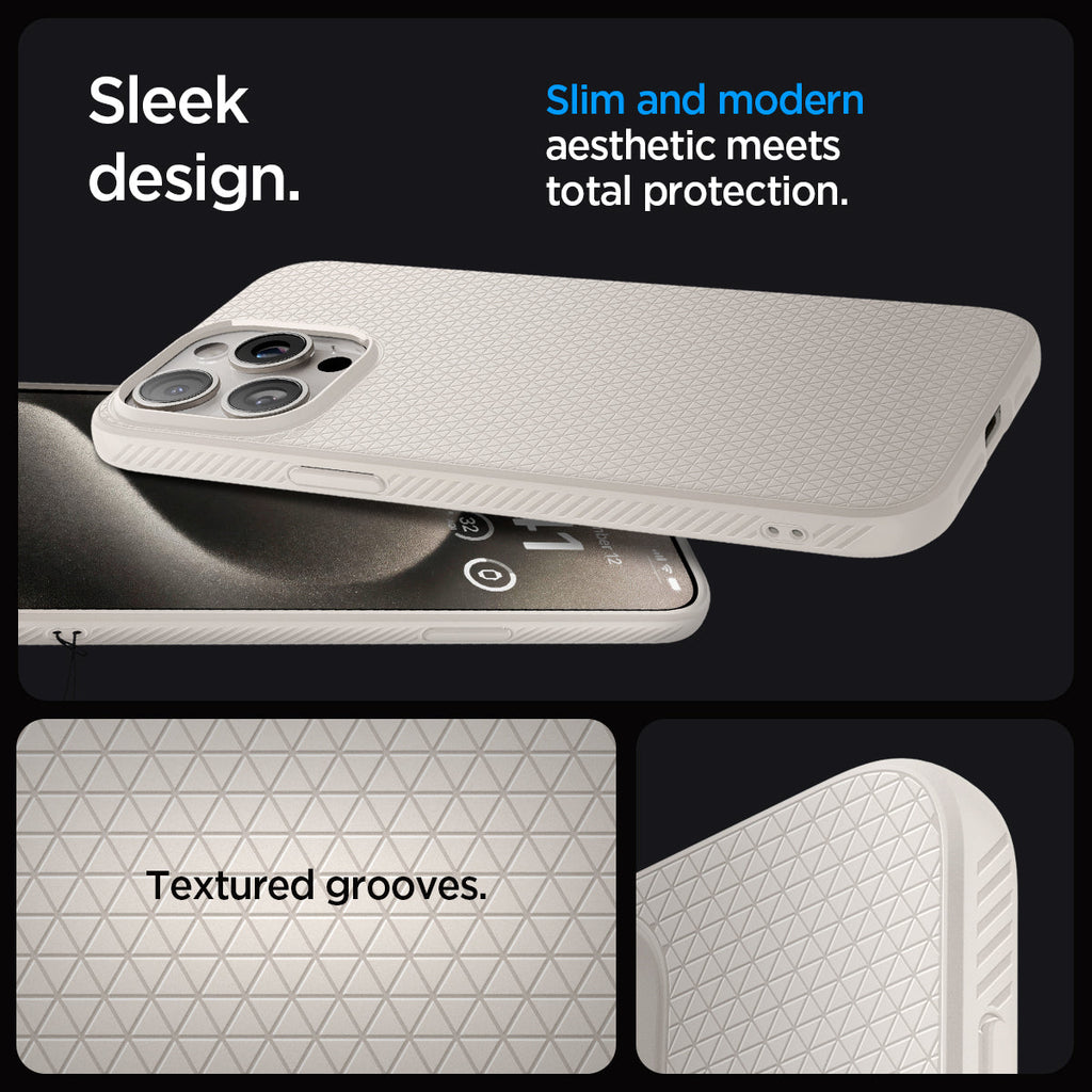 iPhone 15 Series - Liquid Air