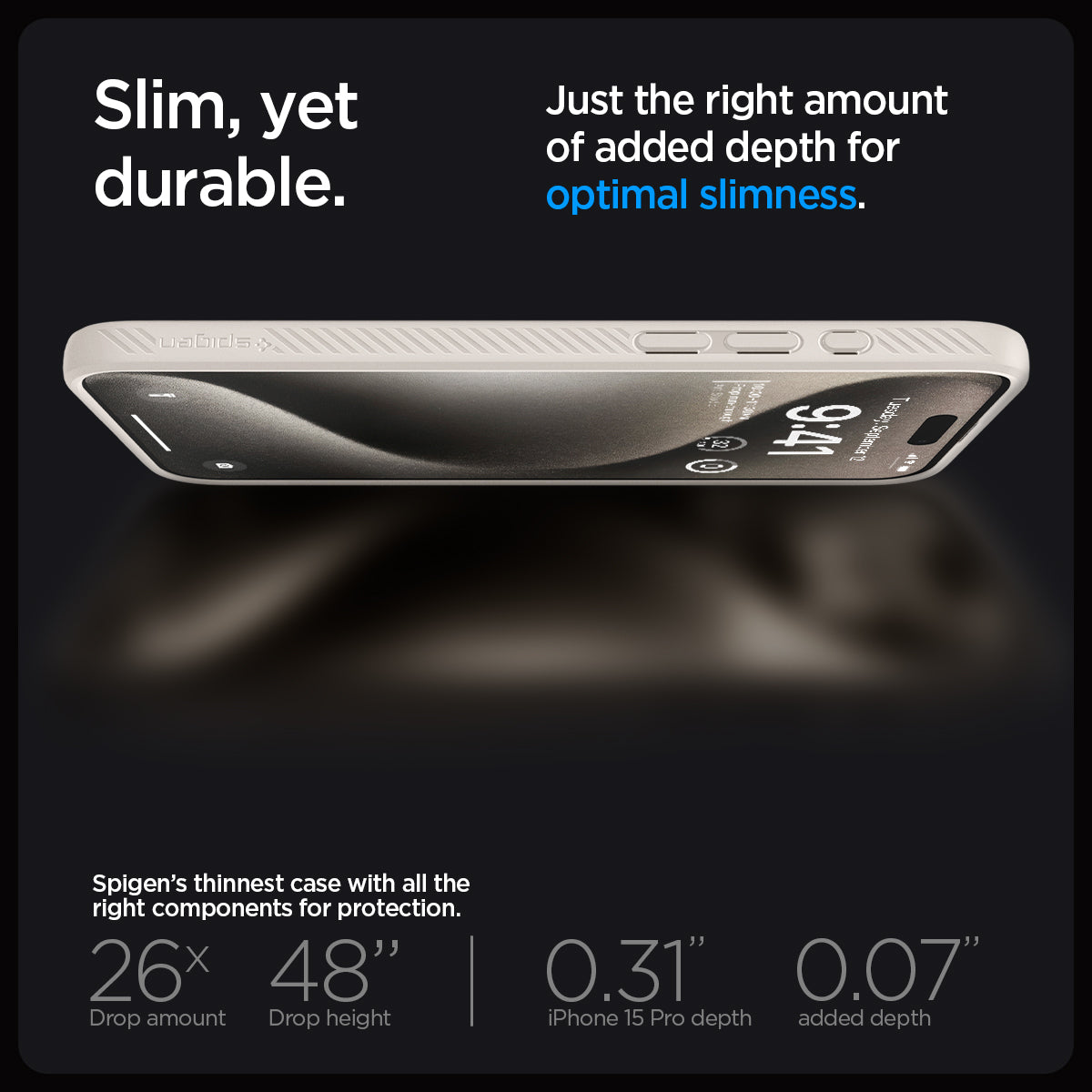 iPhone 15 Series - Liquid Air