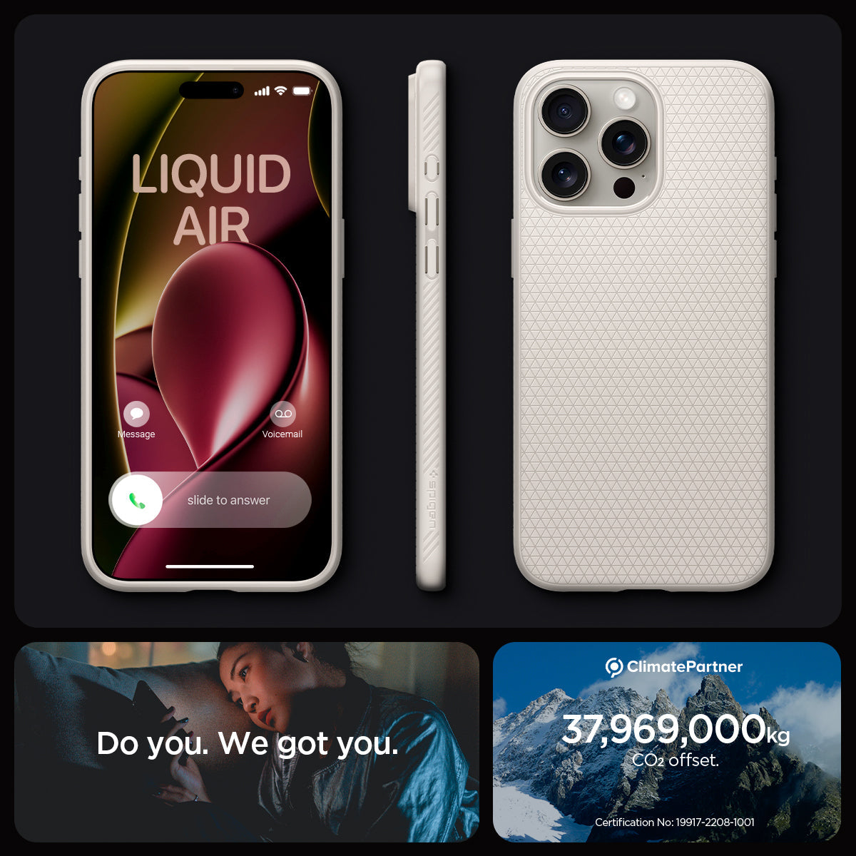 iPhone 15 Series - Liquid Air