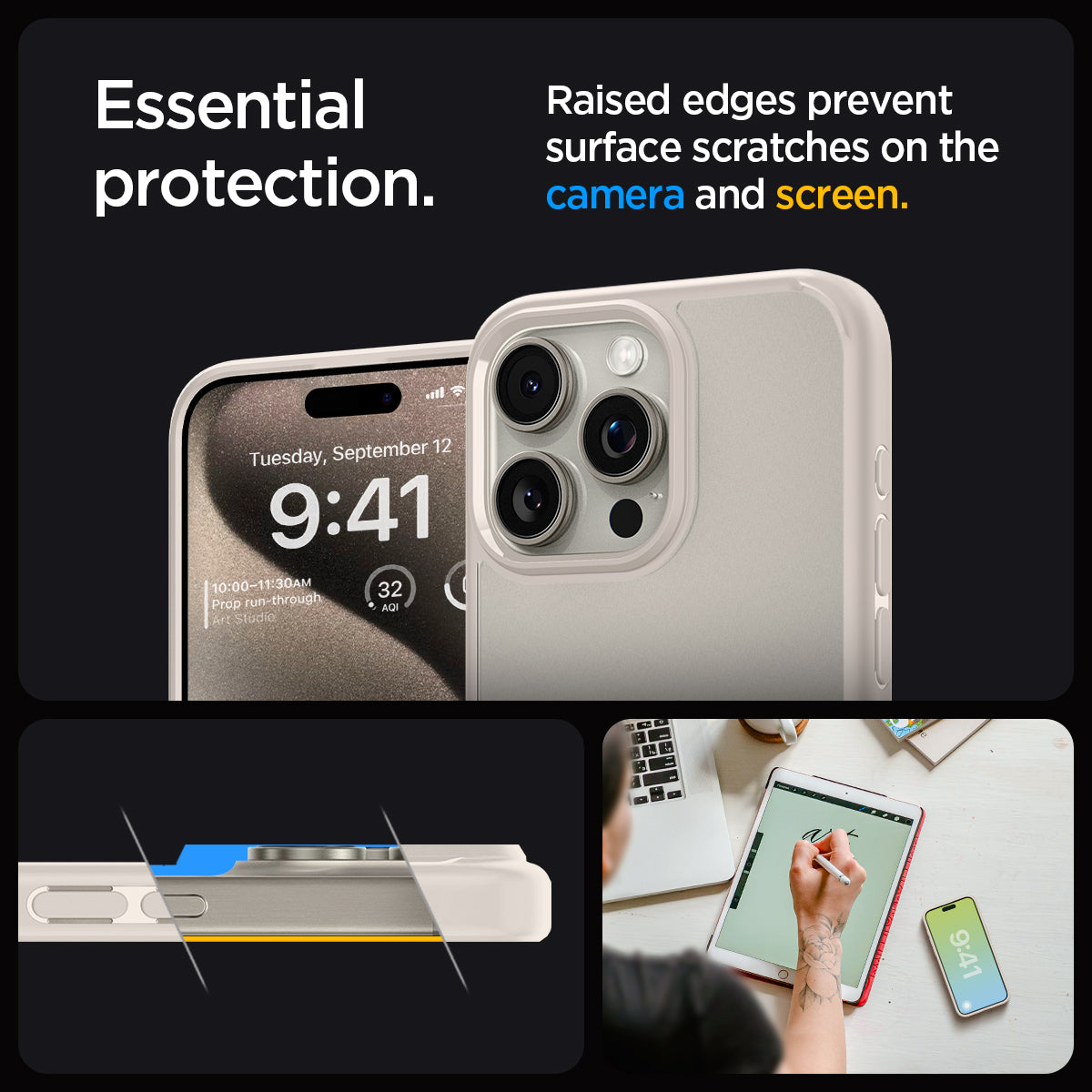 iPhone 15 Series - Ultra Hybrid
