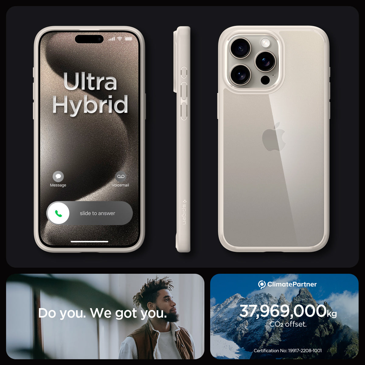 iPhone 15 Series - Ultra Hybrid