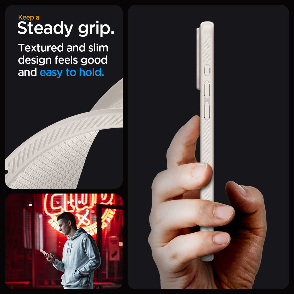iPhone 15 Series - Liquid Air